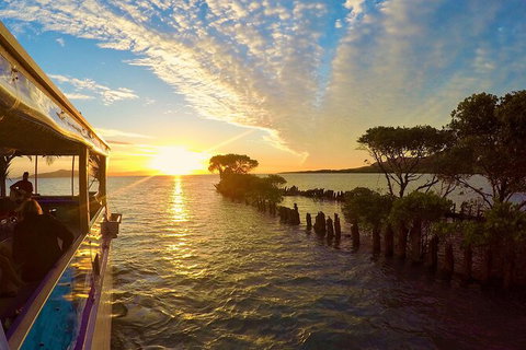 Aquascene Magnetic Island Sunset & Shipwreck Tour - Accommodation in Bendigo 1