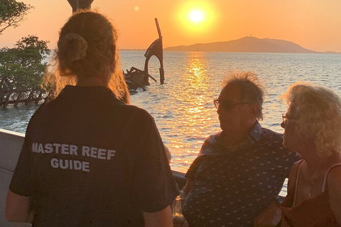 Aquascene Magnetic Island Sunset & Shipwreck Tour - Accommodation in Bendigo 5
