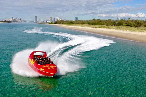 Surfers Paradise Jetboating And Surf Lesson - Accommodation in Bendigo 4