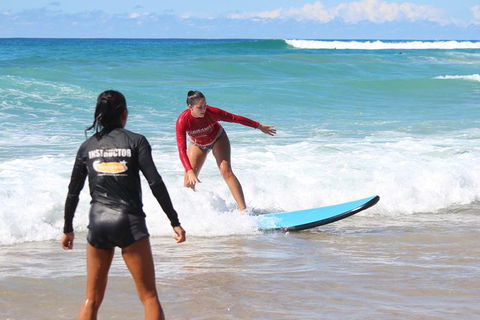 Surfers Paradise Jetboating And Surf Lesson - Accommodation in Bendigo 2