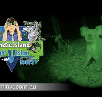 Nature By Night - Accommodation in Bendigo
