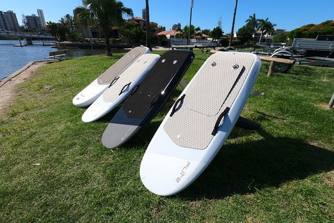 Gold Coast Hydrofoil Tours - Accommodation in Bendigo 11