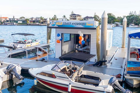 Gold Coast Hydrofoil Tours - Accommodation in Bendigo 12
