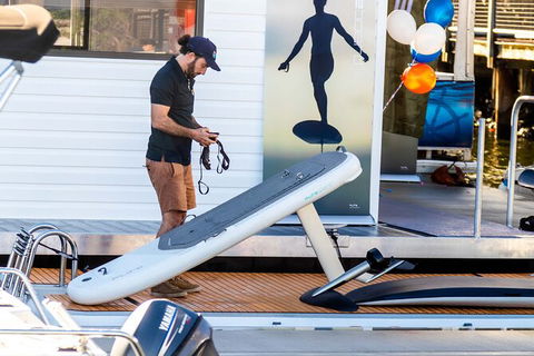 Gold Coast Hydrofoil Tours - Accommodation in Bendigo 14