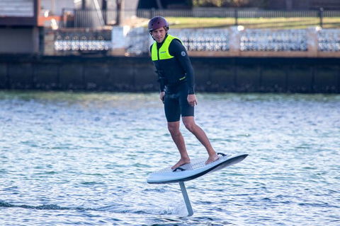 Gold Coast Hydrofoil Tours - Accommodation in Bendigo 3