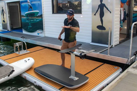 Gold Coast Hydrofoil Tours - Accommodation in Bendigo 1