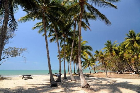 SHUTTLE - Thala Beach And Turtle Cove From Port Douglas (Return Transfer) - Accommodation in Bendigo 2