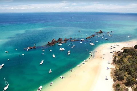 Adventure Moreton Island Scuba Dive Tour - Accommodation in Bendigo 2