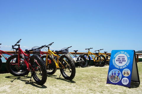 Adventure Moreton Island Scuba Dive Tour - Accommodation in Bendigo 1