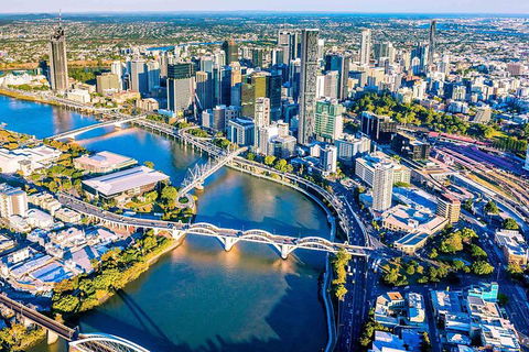 Brisbane Airport Transfers : Brisbane Airport BNE To Brisbane In Luxury Van - Accommodation in Bendigo 2