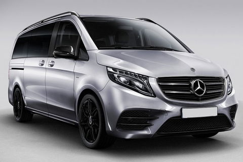 Brisbane Airport Transfers : Brisbane Airport BNE To Brisbane In Luxury Van - Accommodation in Bendigo 0