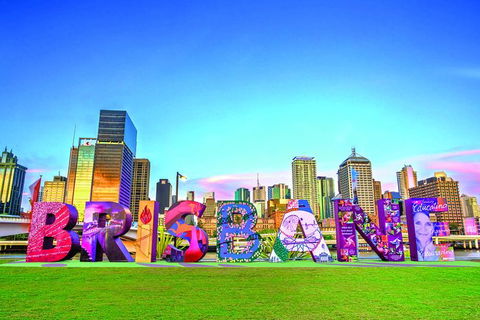 Brisbane Airport Transfers : Brisbane Airport BNE To Brisbane In Luxury Van - Accommodation in Bendigo 6