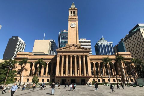 Brisbane Airport Transfers : Brisbane Airport BNE To Brisbane In Luxury Van - Accommodation in Bendigo 7