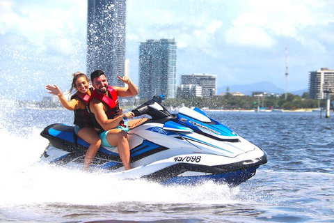 Jetski / Jetboat Package For 2 - Accommodation in Bendigo 0
