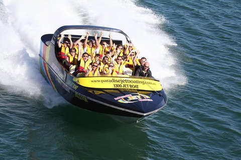 Jetski / Jetboat Package For 2 - Accommodation in Bendigo 1