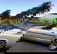 Classic Mustang Convertible Barossa Valley Half Day Private Tour For 2 - Accommodation in Bendigo