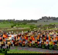 Segway Tour at Seppeltsfield Winery - Accommodation in Bendigo