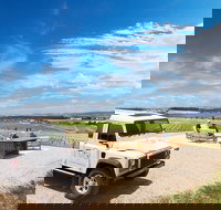 Two Hands Wines Search for the Holy Grail Vineyard Experience - Accommodation in Bendigo