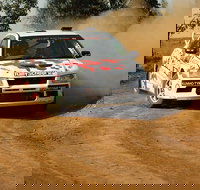 Barossa Rally Car Drive 8 Lap and Ride Experience - Accommodation in Bendigo