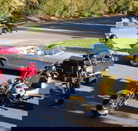 Ultimate Barossa Adventure Day Tour For 2 - Combined Mustang Convertible-Trike - Accommodation in Bendigo