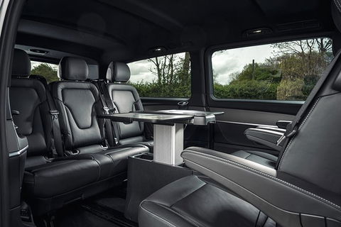 Departure Private Transfers: Adelaide To Adelaide Airport ADL In Luxury Van - Accommodation in Bendigo 6