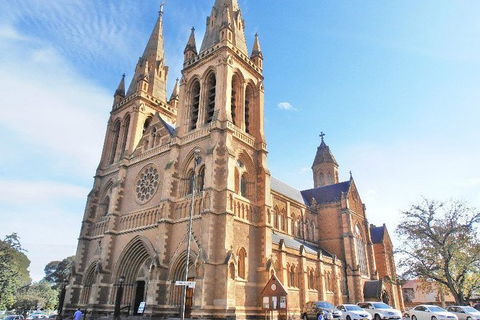 Departure Private Transfers: Adelaide To Adelaide Airport ADL In Luxury Van - Accommodation in Bendigo 9