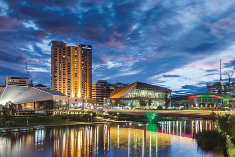 Departure Private Transfers: Adelaide To Adelaide Airport ADL In Luxury Van - Accommodation in Bendigo 2