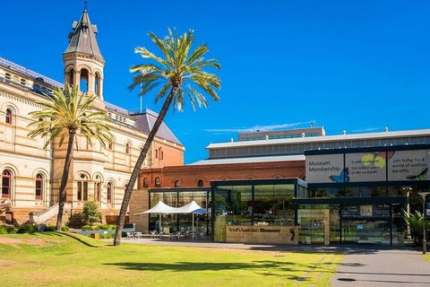 Departure Private Transfers: Adelaide To Adelaide Airport ADL In Luxury Van - Accommodation in Bendigo 5