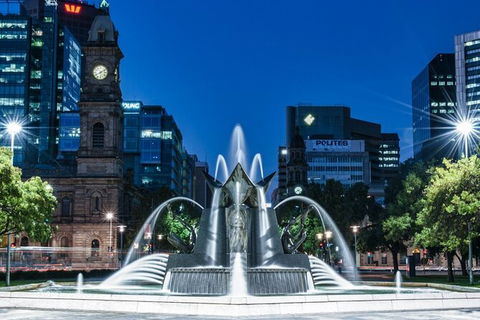 Departure Private Transfers: Adelaide To Adelaide Airport ADL In Luxury Van - Accommodation in Bendigo 4