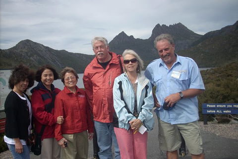 Shore Excursion: Small-Group Cradle Mountain Day Tour From Burnie - Accommodation in Bendigo 0