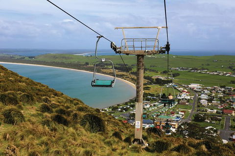 Cruise Ship Special From Burnie To Stanley And The Nut - Accommodation in Bendigo 2