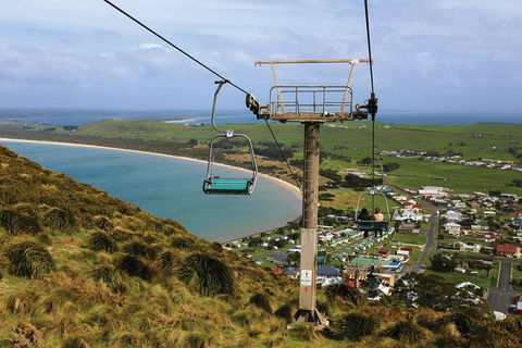 Cruise Ship Special From Burnie To Stanley And The Nut - Accommodation in Bendigo 8
