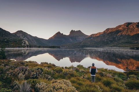 Shore Excursion - Cradle Mountain Day Tour From Burnie - Accommodation in Bendigo 0