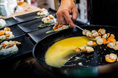 Unearthed Chefs Tour - Accommodation in Bendigo 14