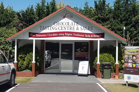 Cruise Ship Excursion: Gourmet Food & Wine - Accommodation in Bendigo 11