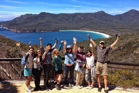 Half-Day Tour To Wineglass Bay From Launceston With Guide - Accommodation in Bendigo 5