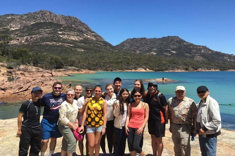 Half-Day Tour To Wineglass Bay From Launceston With Guide - Accommodation in Bendigo 0