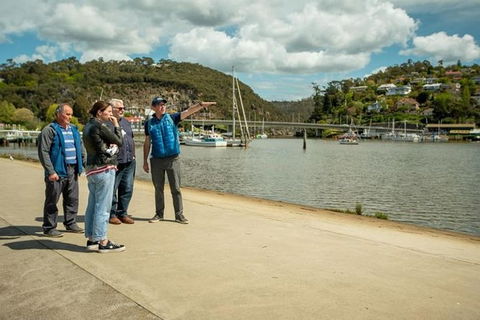 3.5 Hours Walking Guided Tour Of Launceston Highlights - Accommodation in Bendigo 4
