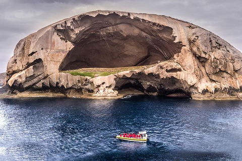 Wilsons Promontory Wilderness Cruise From Tidal River - Accommodation in Bendigo 0