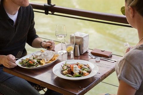 Murray River Echuca Cruise - PS Emmylou With Optional Lunch - Accommodation in Bendigo 5