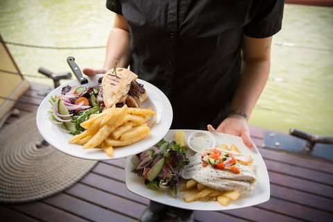 Murray River Echuca Cruise - PS Emmylou With Optional Lunch - Accommodation in Bendigo 6