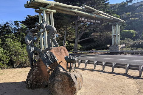 PRIVATE Great Ocean Road Tour And 12 Apostles With Wildlife Spotting - Accommodation in Bendigo 4