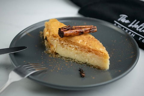 ONLINE CLASS Greek Galaktoboureko Cooking Class Melbourne - Accommodation in Bendigo 5