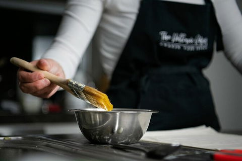 ONLINE CLASS Greek Galaktoboureko Cooking Class Melbourne - Accommodation in Bendigo 6