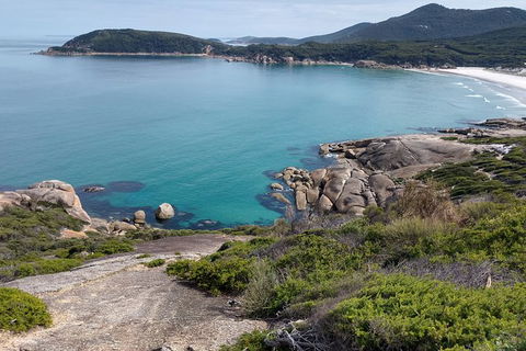 Wilsons Promontory Brainstorming Escape - Accommodation in Bendigo 4