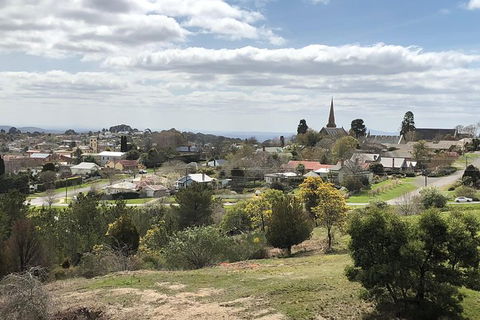 Alices Journeys Guided Walking Tours Of Daylesford - Accommodation in Bendigo 2