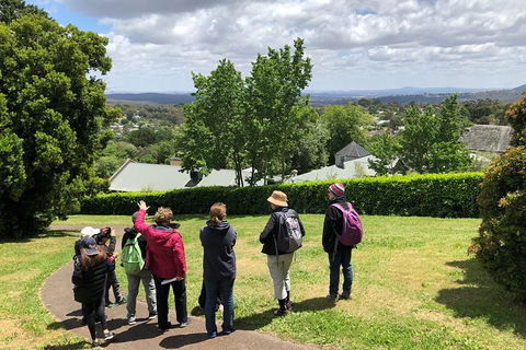 Alices Journeys Guided Walking Tours Of Daylesford - Accommodation in Bendigo 1