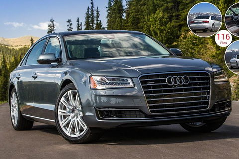 Audi A8 Chauffeur Car Melbourne Airport To CBD - Accommodation in Bendigo 7