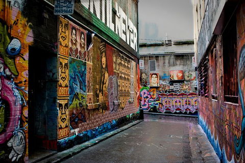 PRIVATE Central Melbourne Walking Tour - Accommodation in Bendigo 1