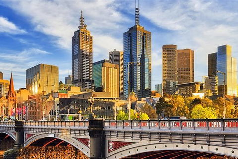 Arrival Private Transfers: Melbourne Airport MEL To Melbourne In Business Car - Accommodation in Bendigo 2